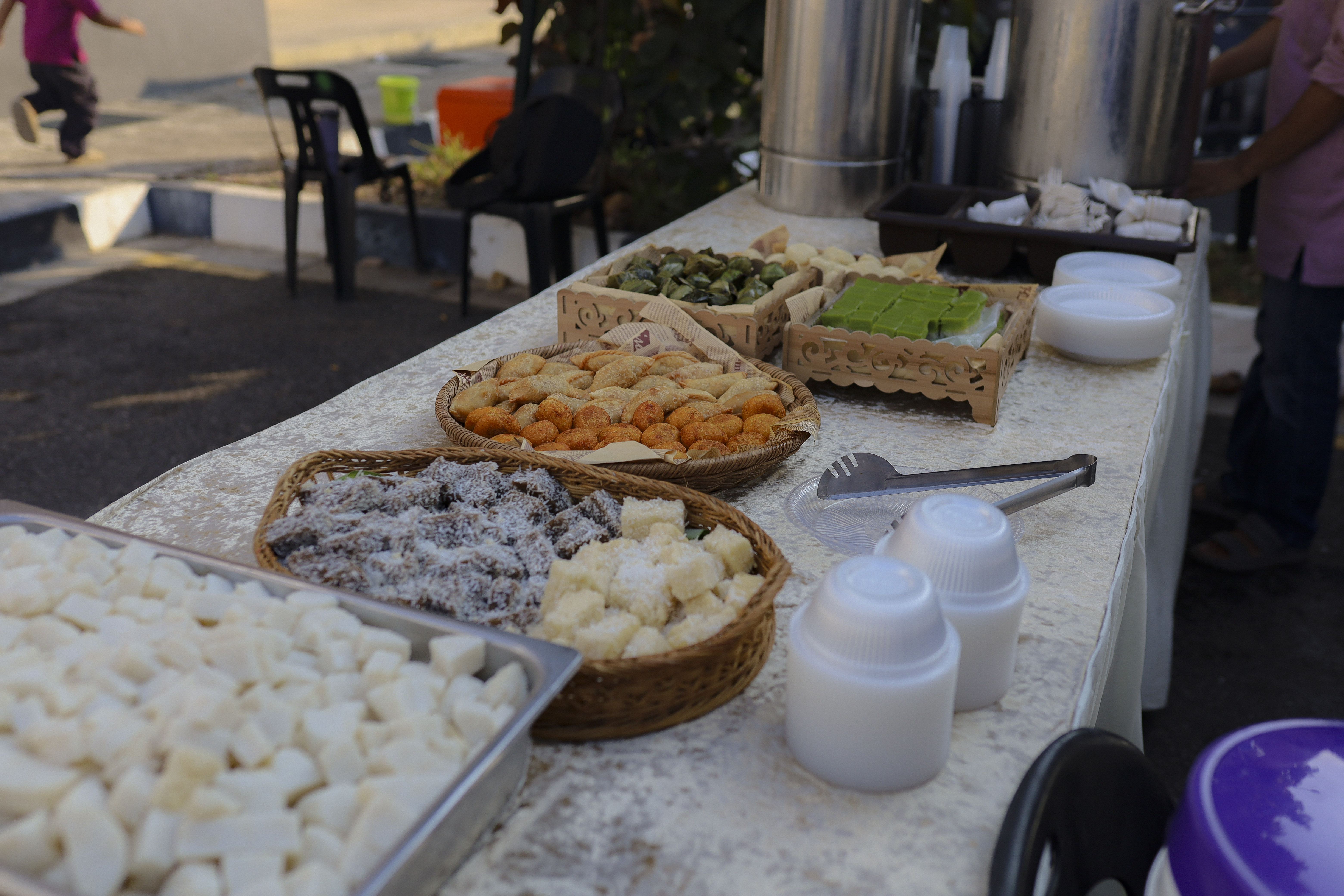 open house